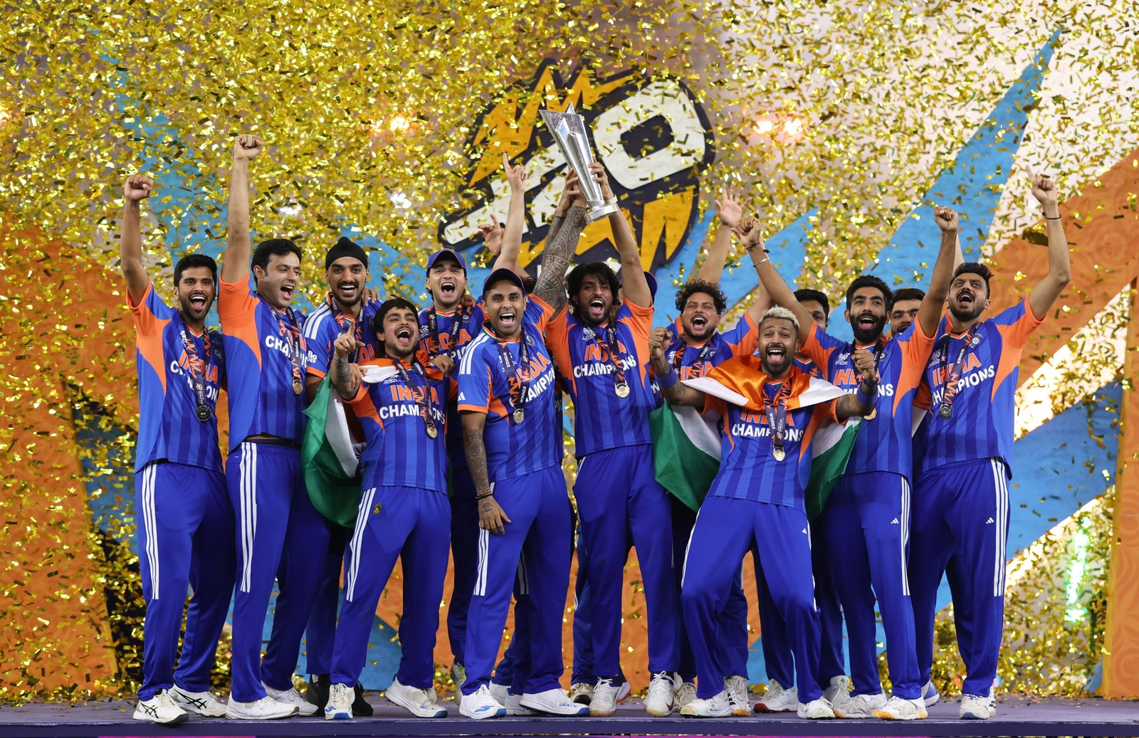 Express Post | India clinch historic third...