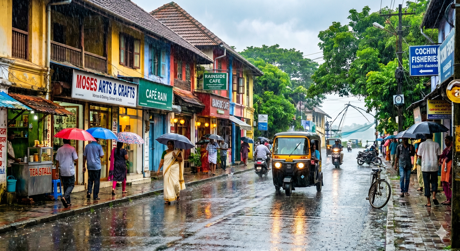 Express Post | Southwest monsoon arrives in...