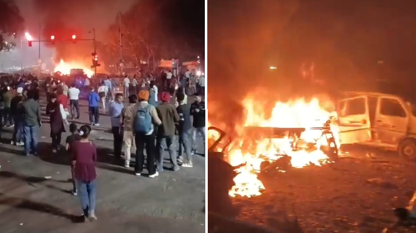 Express Post | Deadly car explosion rocks...