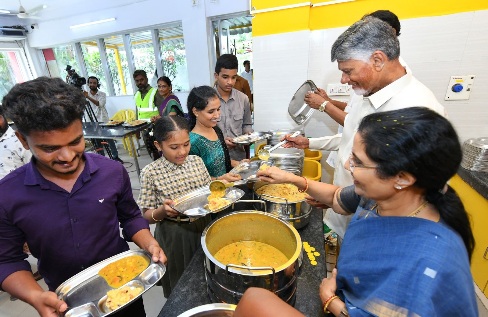 Express Post | Andhra Pradesh CM Naidu...