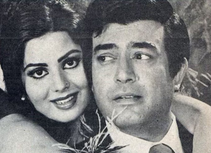 Express Post | Veteran actor and singer...