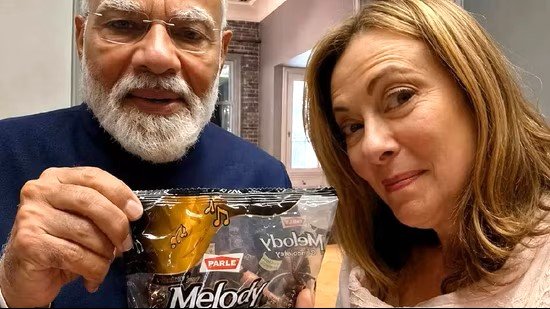Express Post | PM Modi gifts 'Melody' toffee...